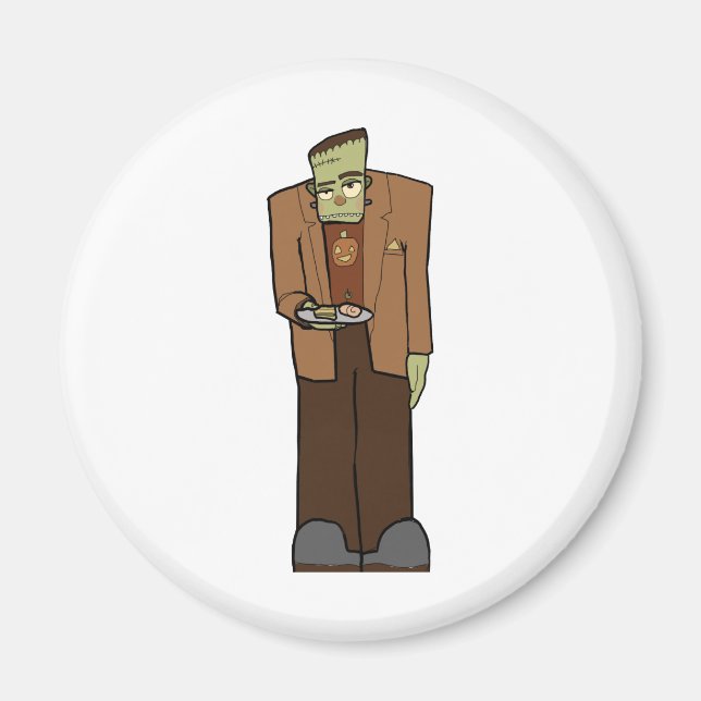 Imán Frankenstein (Frente)