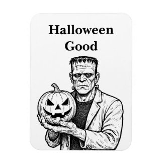 Imán Frankenstein Halloween Bueno