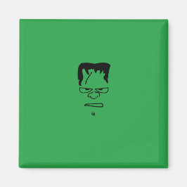 Imán Frankenstein Magnet