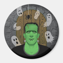 Frankenstein y Ghosts