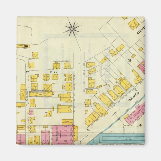 Imán Frankfort, Kentucky 10 (Frente)