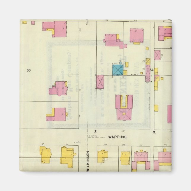Imán Frankfort, Kentucky 15 (Frente)