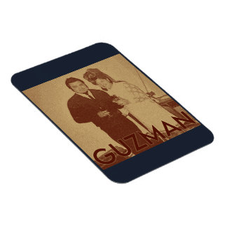 IMÁN FRANKIE SR & MARGARET GUZMAN -