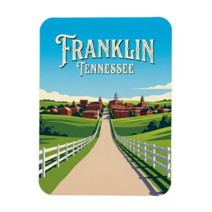 Imán Franklin EE. UU.