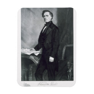 Imán Franklin Pierce, 14to presidente del Stat unido
