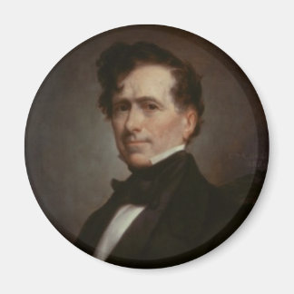 Imán Franklin Pierce Magnet