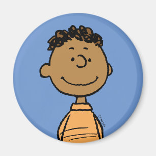 Imán Franklin Smiling