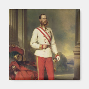 Imán Franz José I, Emperador de Austria