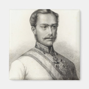 Imán Franz Joseph I, Emperador de Austria 2