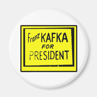 Imán Franz Kafka