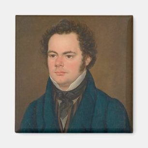 Imán Franz Schubert