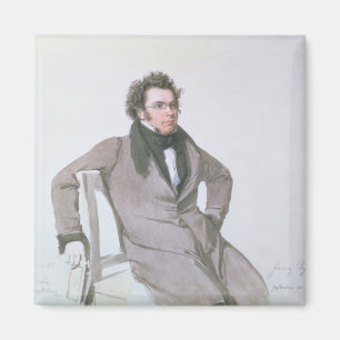 Imán Franz Schubert, 1825