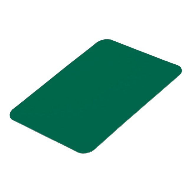 Imán Frasco verde (color sólido) (Lado Izquierdo)