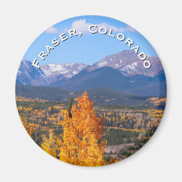 Imán Fraser, Colorado Magnet