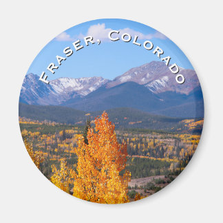 Imán Fraser, Colorado Magnet