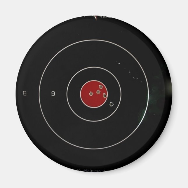 IMÁN FRASES DE LA DIVERSIDAD DE LA PRÁCTICA DE OBJETIVO (Frente)