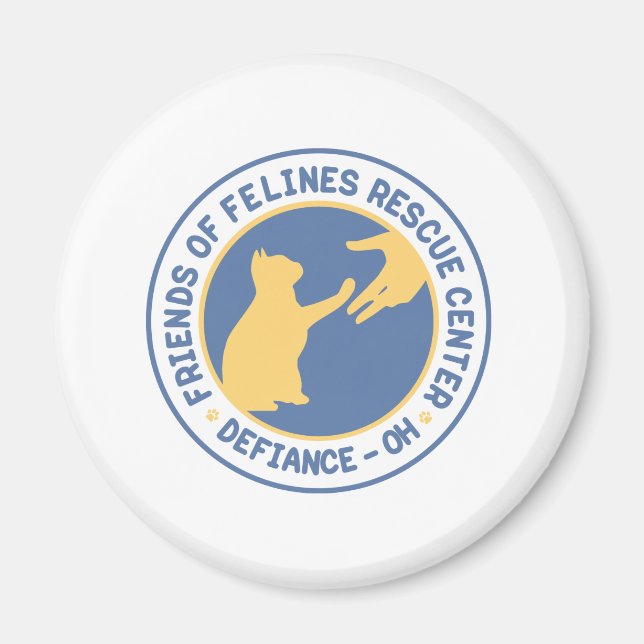 Imán FRC Magnet (Frente)