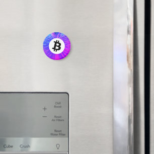 Imán Frecuencia de Bitcoin