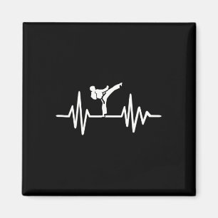 Imán Frecuencia de Karate 