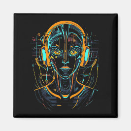Imán Frecuencia Neural