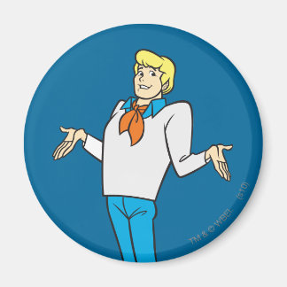 Imán Fred Shrug
