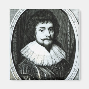 Imán Frederick V, rey de Bohemia