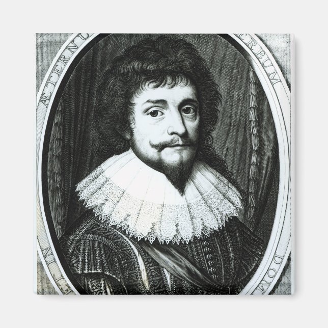 Imán Frederick V , Rey de Bohemia (Frente)