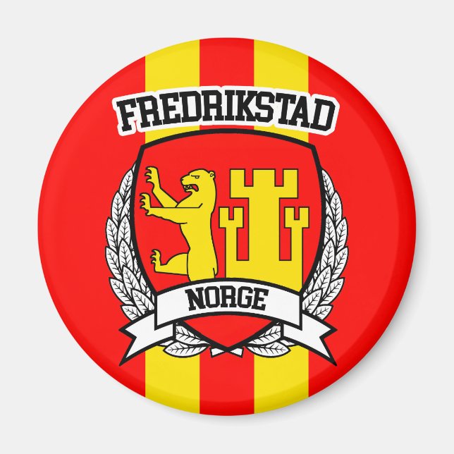 Imán Fredrikstad (Frente)
