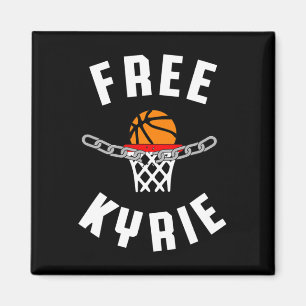 Imán Free Kyrie Free Speech Anti Censorship Fun Basketb