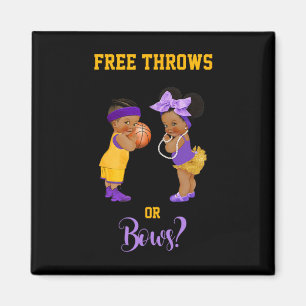 Imán Free Throws o Bows Ba1