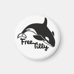 Imán Free Tilly