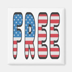 Imán Free USA