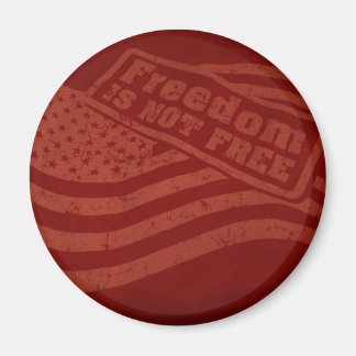 Imán Freedom Fridge Mag
