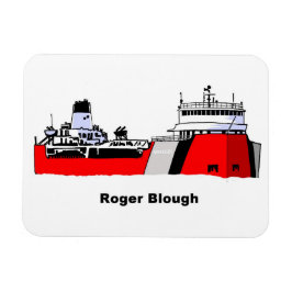 Imán Freigher Roger Blough