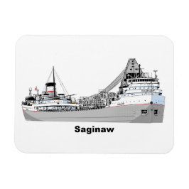 Imán Freigher Saginaw