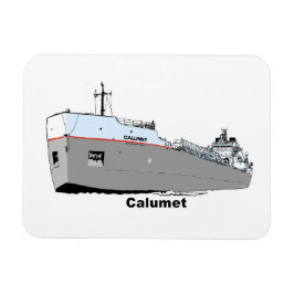 Imán Freighter Calumet ex-Roesch