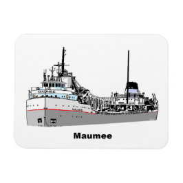 Imán Freighter Maumee