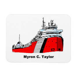 Imán Freighter Myron C.Taylor