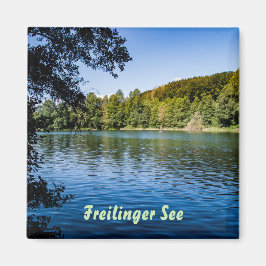 Imán Freilinger See Magnet