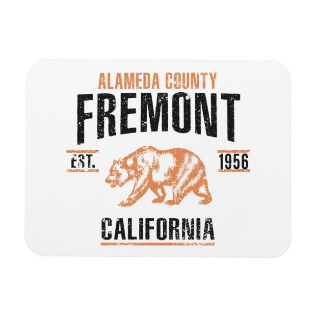 Imán Fremont (Horizontal)