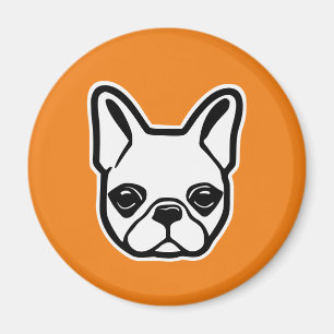 Imán French Bulldog