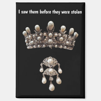 Imán French Crowned Jewels Before Theft