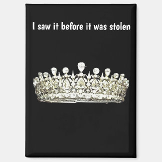 Imán French Crowned Jewels Before Theft