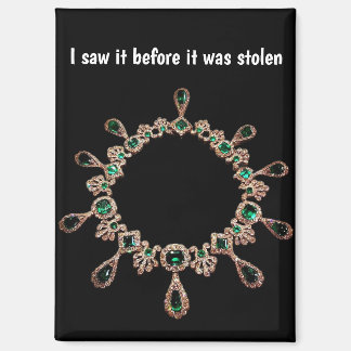 Imán French Crowned Jewels Before Theft