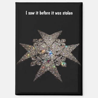 Imán French Crowned Jewels Before Theft