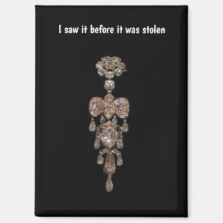 Imán French Crowned Jewels Before Theft