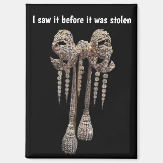 Imán French Crowned Jewels Before Theft