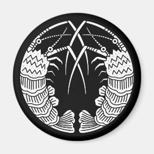 Imán Frente a langostas espinosas