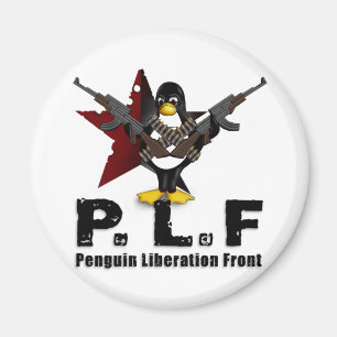 Imán Frente de Liberación del Pingüino