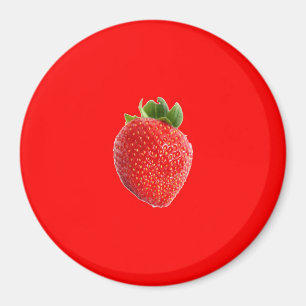 Imán Fresa de verano